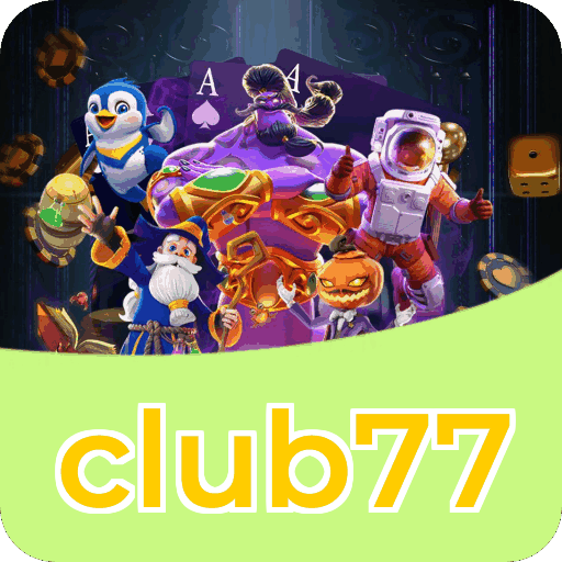 Login rápido no app club77
